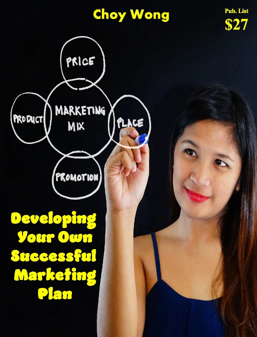 Developing Your Own Successful Marketing Plan