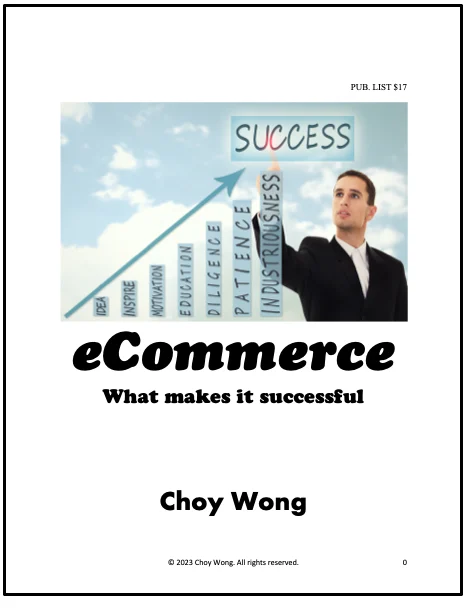 What makes Ecommerce successful