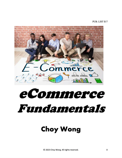 Ecommerce Fundamentals
