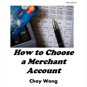 How To Choose A Merchant Account