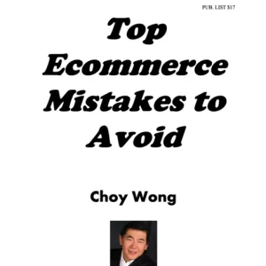 Top Ecommerce Mistakes to Avoid