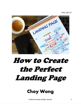 How to Create the Perfect Landing Page