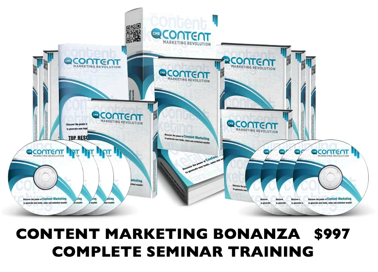 Content Marketing Bonanza