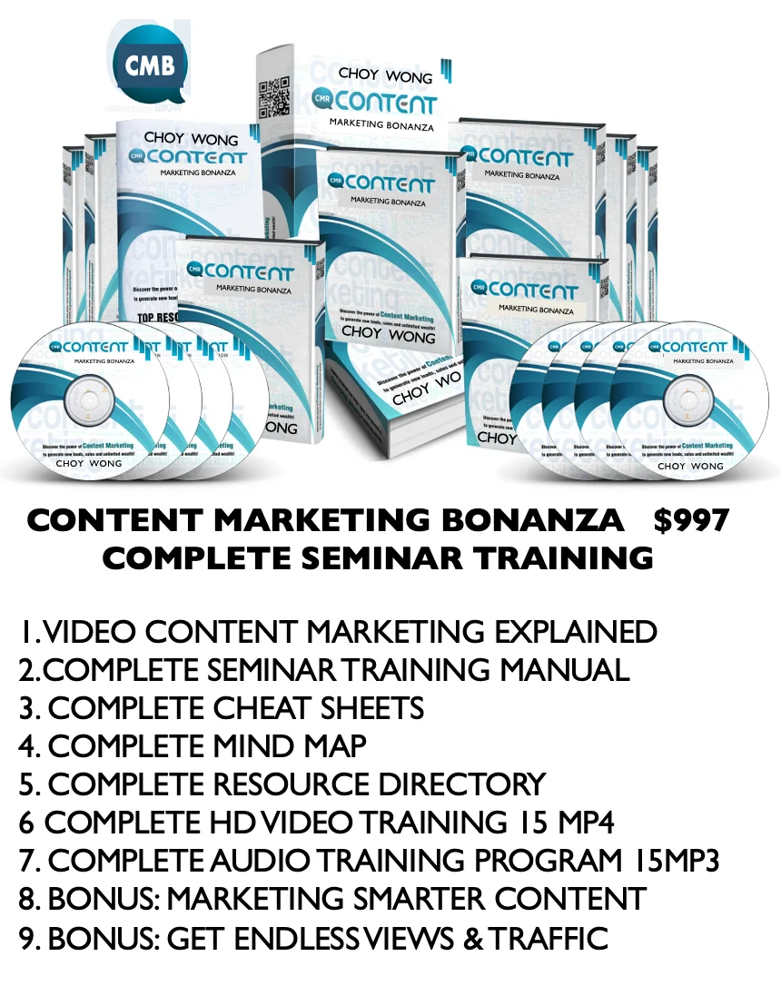 Content Marketing Bonanza - Image 2