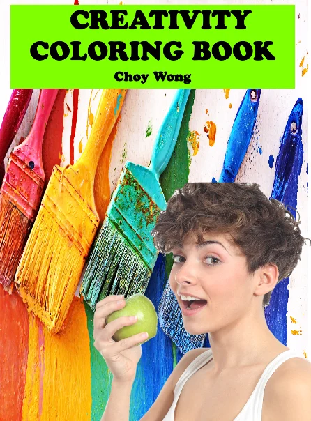 Creativity Coloring Book