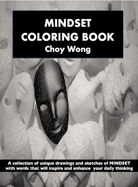 Mindset Coloring Book