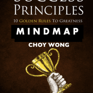 Success Principles Mind Map