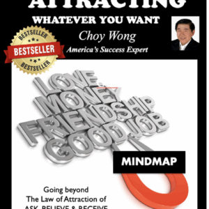 Secrets To Attracting Whatever You Want  MIND MAP