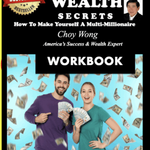 Guaranteed Wealth Secrets Workbook How to make yourself a multi-millionaire