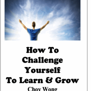 How To Challenge Yourself to Learn and Grow