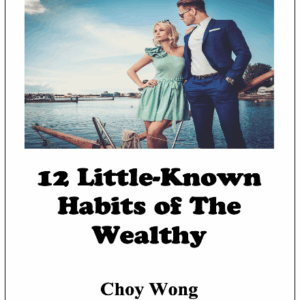 12 Little-Known Habits of the Wealthy