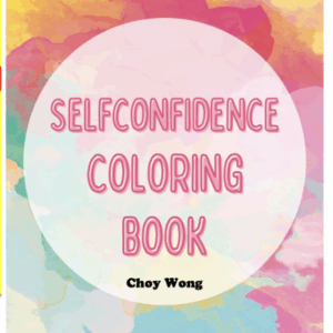 Self-Confidence Coloring Book