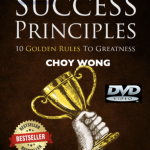 Success Principles - 10 Golden Rules to Greatness (12 Videos Mp4)