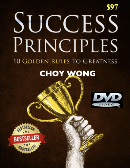Success Principles - 10 Golden Rules to Greatness (12 Videos Mp4)