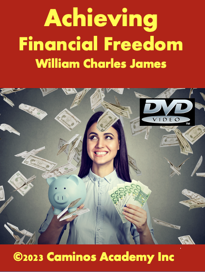 Achieving Financial Freedom DVD