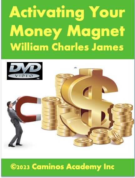 Activating Your Money Magnet DVD
