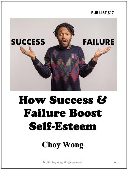 How success & failure boost self-esteem