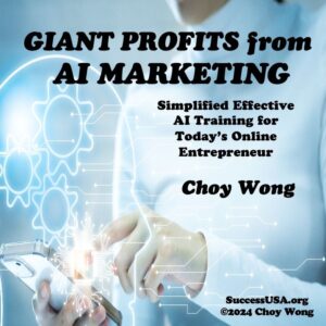 GIANT PROFITS FROM AI MARKETING